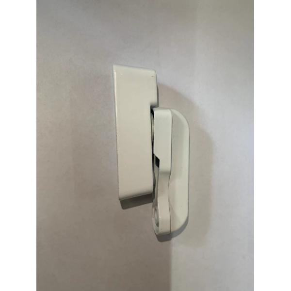 32*30*20 Office Building Aluminium Alloy T-lock Steel Flat Open UPVC Window Sash Lock