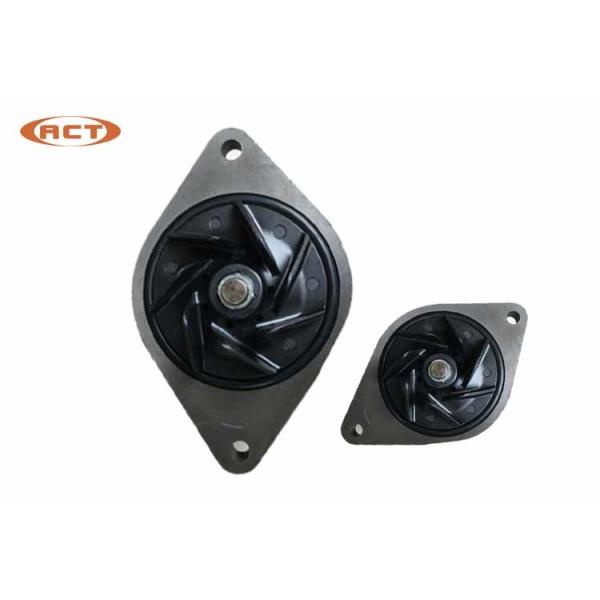 Водяная помпа 4891252 экскаватора Кумминс ИСДЭ литого железа 5312296 3800984