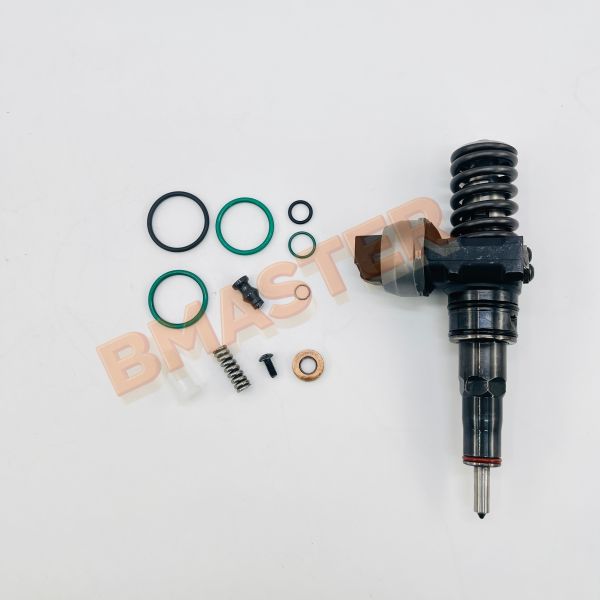 891874-720A Diesel Injector Repair Kits For 720 Series Pump Nozzle With High Wear Resistant Alloy