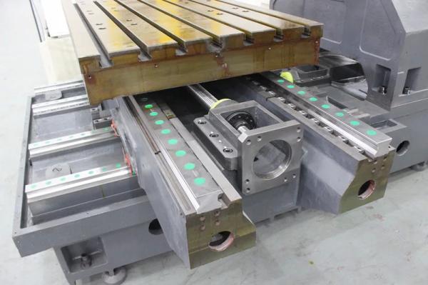 VMC850 VMC966 Vmc 650 Cnc Milling Machine Vertical Fanuc 3 Axis
