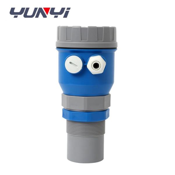 OCT RS232 Digital Flow Meter LCD Display Clamp On Ultrasonic Flow Meter