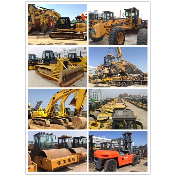 Japan Secondhand Hitachi Excavators Ex100WD Wheel Excavator Used Tyre Excavator