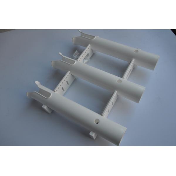 Boater Sports 3 Rod Holder Rack Black Nylon Boat Marine Fishing MD Isure Marine