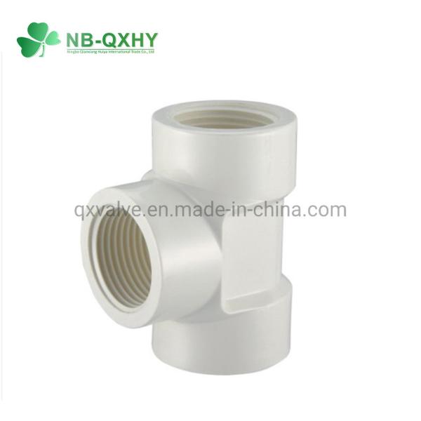 2 prime PVC Pressure Fitting Male Threaded Coupling for Plumbing Material BS Standard