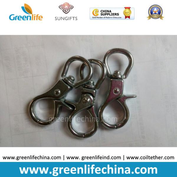 High Strength Sea Saltwater Stainless Steel Polishing Shinning Fishing Rolling Swivels