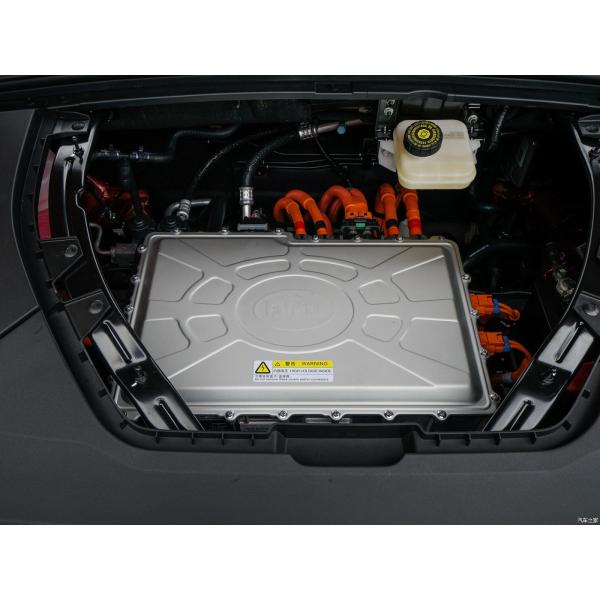 50-70kWh EV BYD SONG Vehículo eléctrico Batería de fosfato de litio hierro cámara LED cuero PLUS SUV de alta velocidad 5 asientos