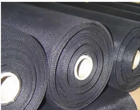 0.18*0.13mm Dutch Weave Steel Wire Cloth Discs Low Carbon Materials ISO9001