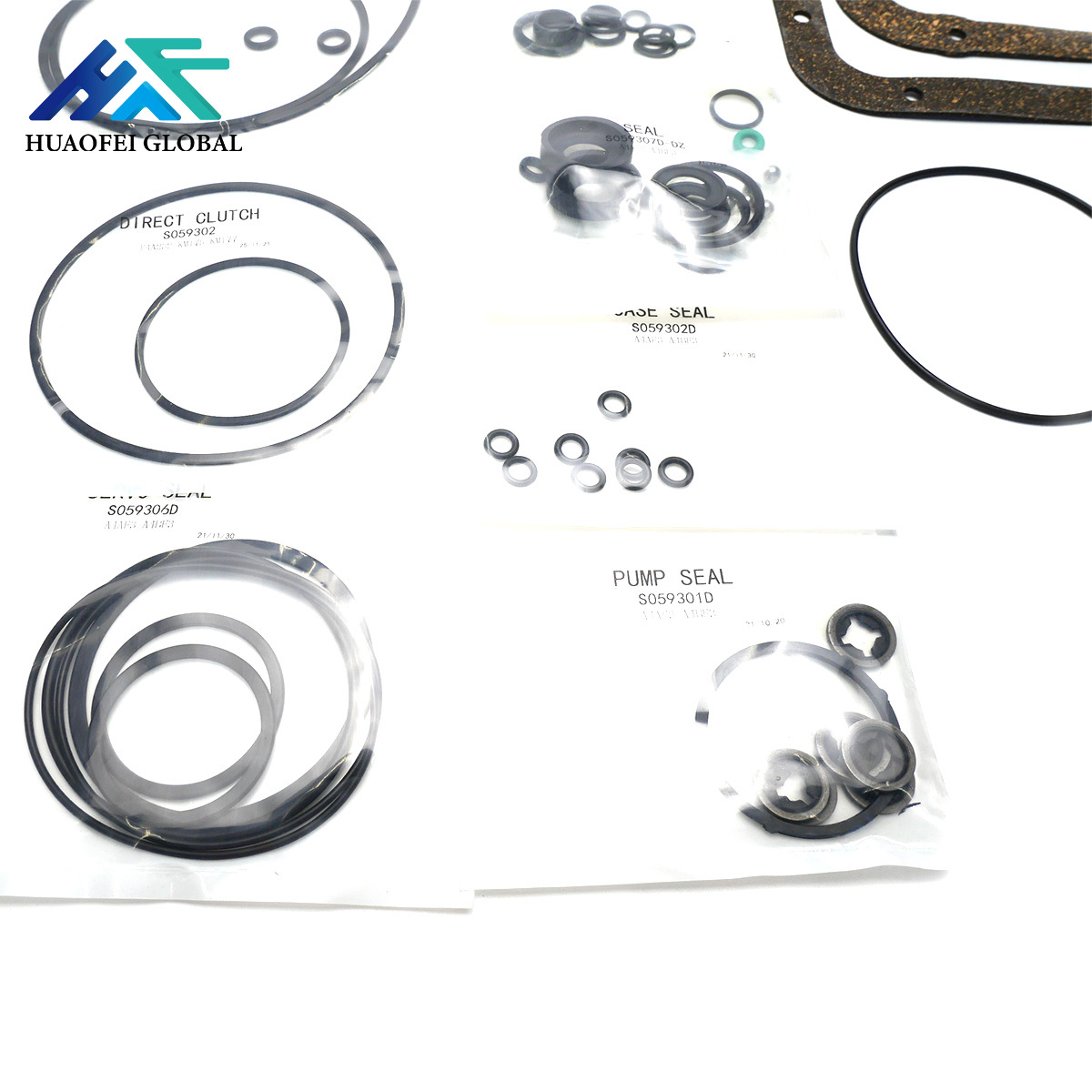 A4AF3 Repair Kit Gearbox Repair Kit for Hyundai Verna Elantra Kia
