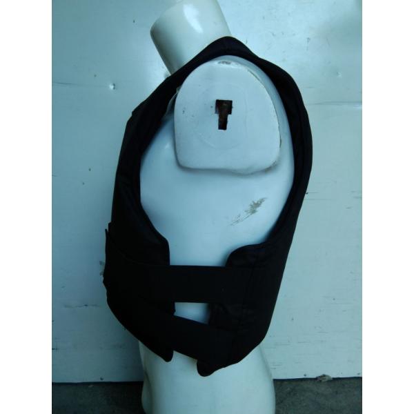 NIJ 0101.06 IIIA Light Military Female Ballistic Vest Body Armor