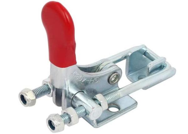 320kg Foaming Mold Carbon Steel Latch Action Clamp