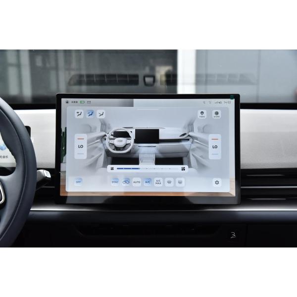 Геометрия G6 Geely EV Car Pure Electric 2024 410KM Престиж