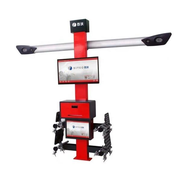 BIVEO Economic 3D Automotive Alignment Equipment 80kg with 32 Screen