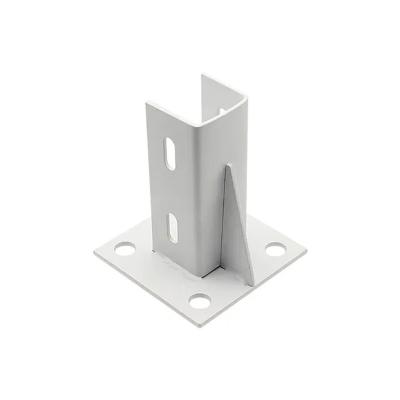 Galvanised Seismic Bracket Low Maintenance Simpson Earthquake Brackets