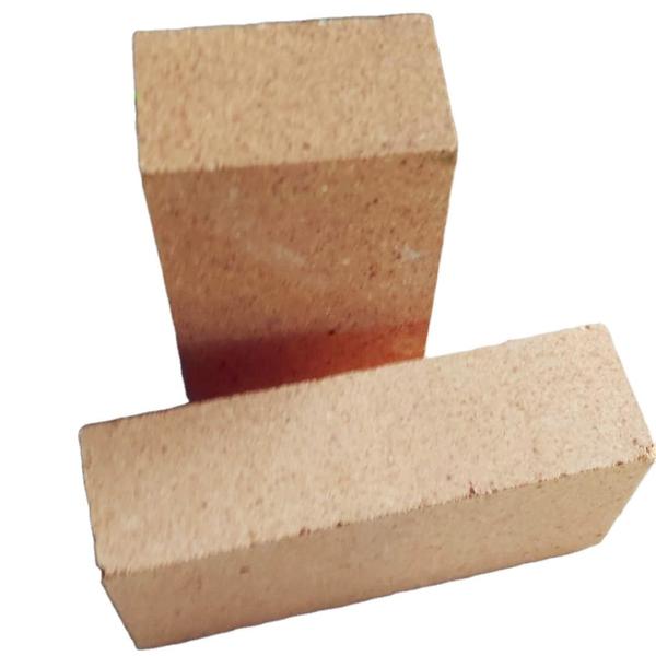 Common Refractoriness Fire Clay Brick for Heating Furnace and Boiler Kiln Industry