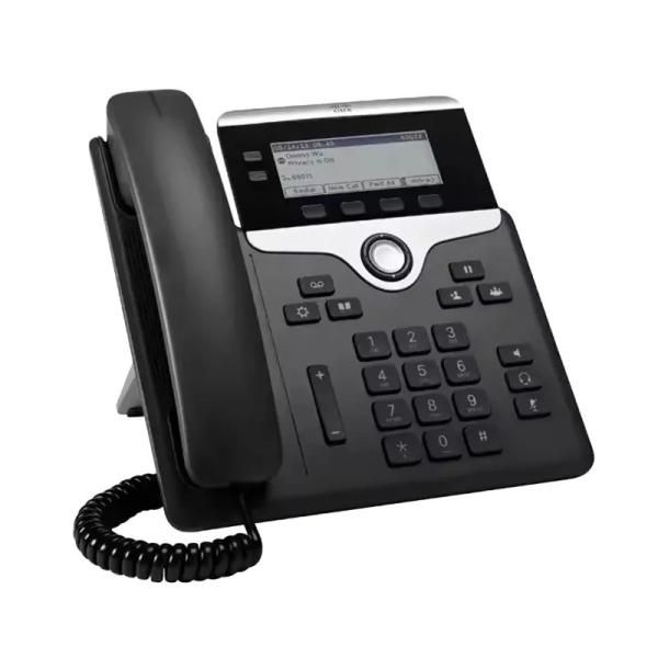 Unified 7821 Series Voip Call Multi Charger For Wired LAN Network CP-7821-K9