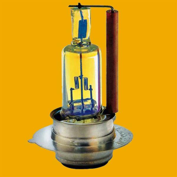 durable Motorbike Bulb, Motorcycle Bulb for Ba20d 2008 Hir