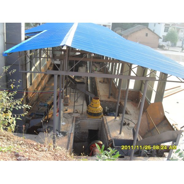 Jaw Cone Crusher with Cavity Type C M F 0-800mm Feed Size and 70-220 Tons Per Hour Capacity for Mining and Construction