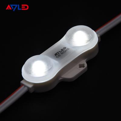 Luzes SMD exterior 2835 do módulo do diodo emissor de luz do diodo emissor de luz do poder superior 12v 2