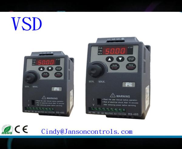 11kw 3 phase inverter/VFD/VSD/dc ac variable frequency inverter motor drive