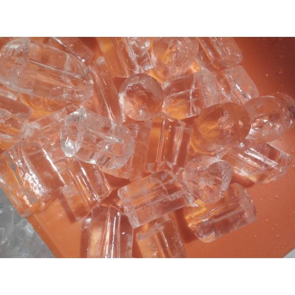 Fabricant de glaces industrielles de 15 tonnes pour les équipements de fabrication de boissons