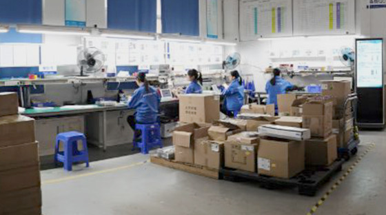 Shenzhen Electron Technology Co., Ltd.