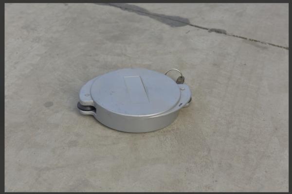 Lightweight Aluminum Alloy Dust Cover for Dust Prevention
