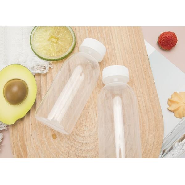 Современные бутылки для молочного чая / бурбалки для чая