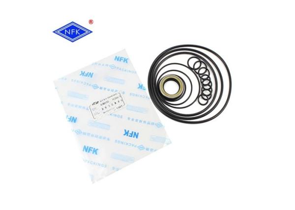 Hydraulic Rotary Swing Motor Repair Seal Kits For Komatsu PC200-5 Excavator