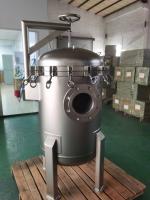 Equipamento de tratamento de águas residuais industriais Substituição de filtros simples e filtragem de água