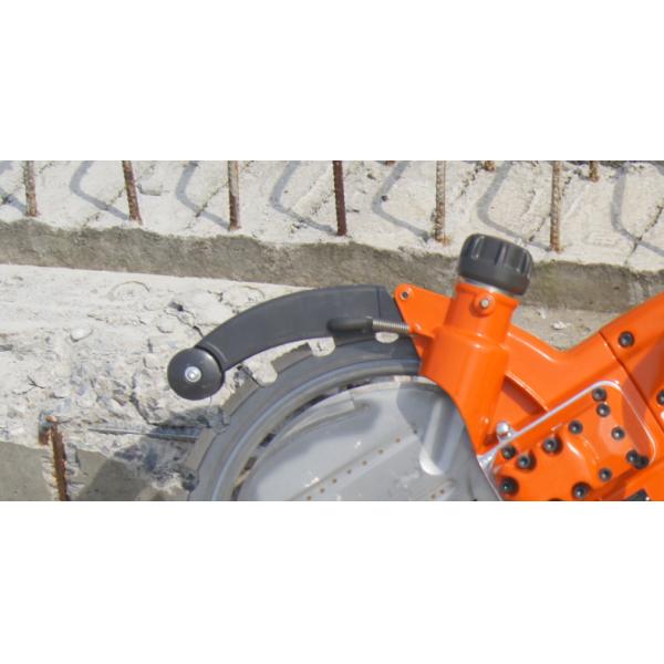 облегченный Handheld круг 11.8inch увидел гидравлическую систему безопасности ASCO