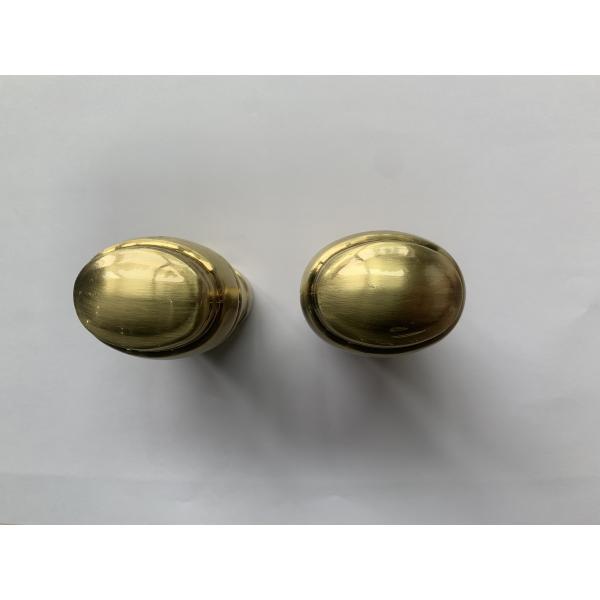 Высокопрочный гроб разделяет чашку конца для золота ларца, меди, серебра