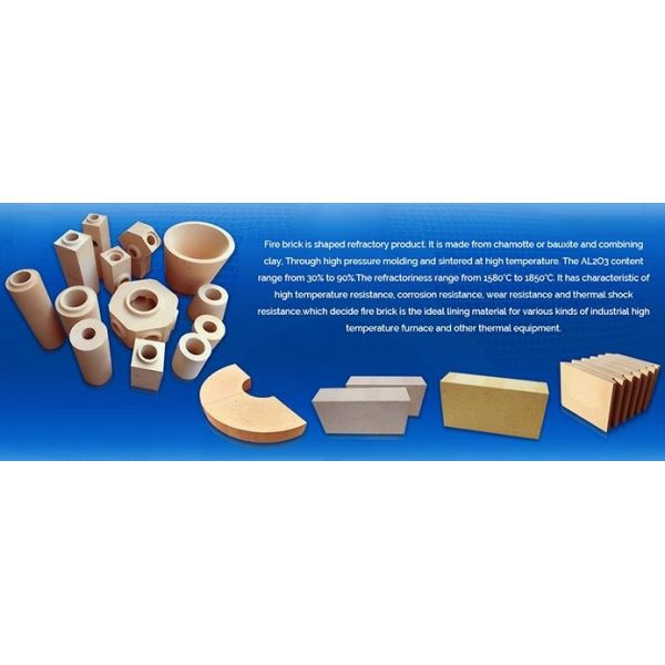 SK32 SK34 SK35 SK36 SK38 Fire Clay Brick High Temperature Furnace Refractory Bricks
