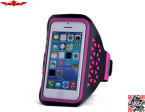 100% Quality Guaranteed Multi Color Sports Armband Case Bag For Iphone High Quality