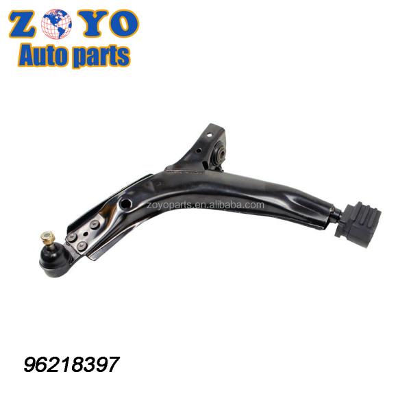 Передняя нижняя рука управления для Daewoo Lanos 1999-2002 Профессиональные автоподвески