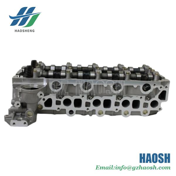 Cabeça de cilindro 8-97945041-0 8-97945041-0 8979450410 8979450411 Para Isuzu 4JJ1 4JK1