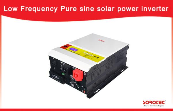 1-10KW Solar Power System Solar Power Inverters 10ms Typical CE