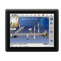 Pouce industriel Fanless IP65 du moniteur 15 de PC d'Android imperméable