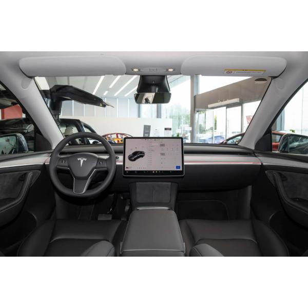 299 лошадиных сил RWD Tesla EV Автомобиль Модель Y лошадиные силы Дальний диапазон