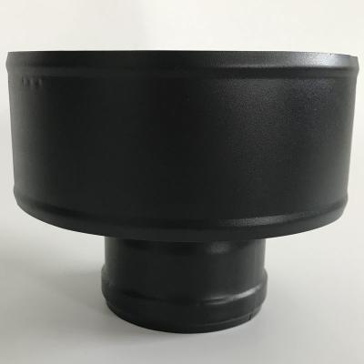 A chuva do conduto da chaminé da caldeira não tampa nenhum tamanho customizável da isolação para o gerador