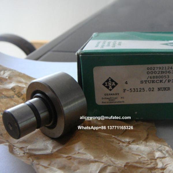 F-53125.02.NUKR F-53125 02 NUKR Heidelbeg press 00.550.0322 bearings cam folower bearings 16x35x18mm