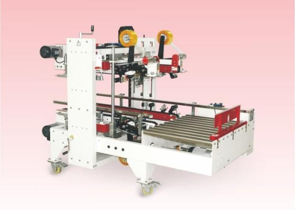 Corner Carton Sealer Corrugated Cardboard Full Automatic Carton Box Sealing Machine
