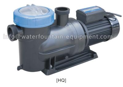 Centrifugal Swimming Pool Pumps Ultra Quiet Low Pressure Heavy Duty CE Approved
