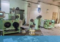 8 figura cabezas del doble de LAN Cable Winding Machine With