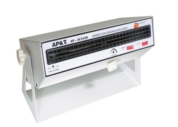 AC 220V Cross Flow Anti Static Blower For Chemical / Printing Industry