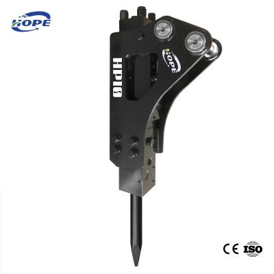 HYDRAULIC BREAKER ALLOY STEEL  0.8-2.5 TON FOR EXCAVATOR DOOSAN, SANY35