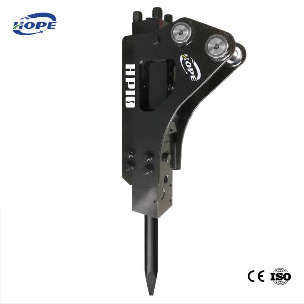 10-15 Ton Backhoe Jack Hammer Breaker For Excavator Sany Xcmg Lonking100