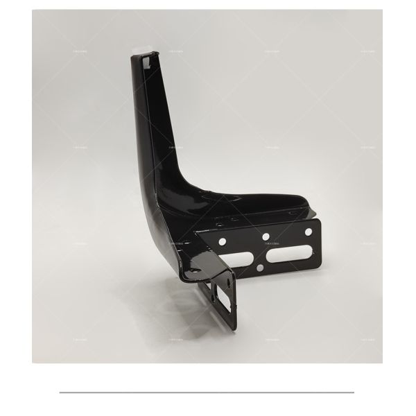Sofa Support Feet Bed Legs Triangle Belt Corner Code Black Cabinet Metal Furniture Legs Hardware Accessories
