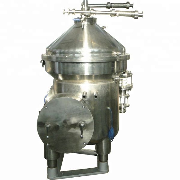Nozzle Disc Stach Cassava Starch Separator