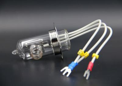 High Precision Deuterium Lamp , Deuterium Discharge Lamp For Hitachi HPLC