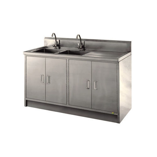 24 Inch Medical Scrub Sink Adjustable Legs Scrub Sink For Hospital